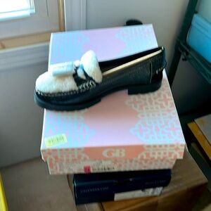 Donald pliner Lenny spci black New